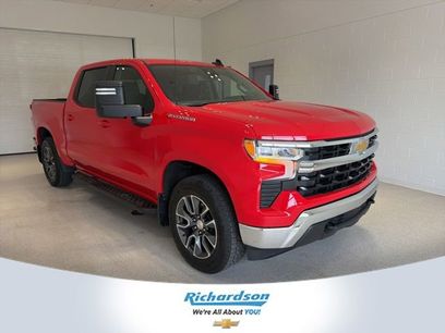 Certified 2023 Chevrolet Silverado 1500 LT w/ All Star Edition Plus