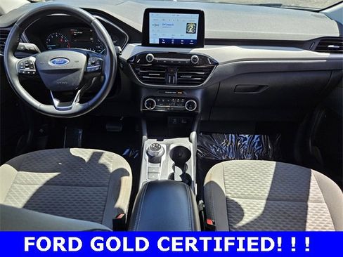 Certified 2022 Ford Escape SE w/ SE Sport Appearance Package image 11