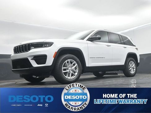 New 2026 Jeep Grand Cherokee Laredo X RWD image 42