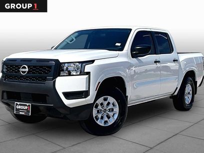 Certified 2025 Nissan Frontier S