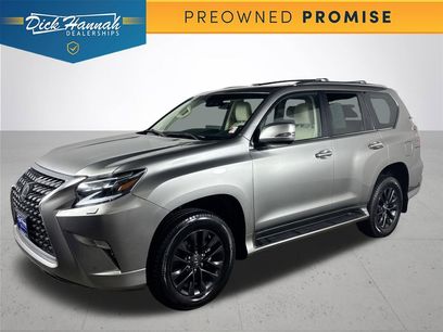 Used 2023 Lexus GX 460 Premium