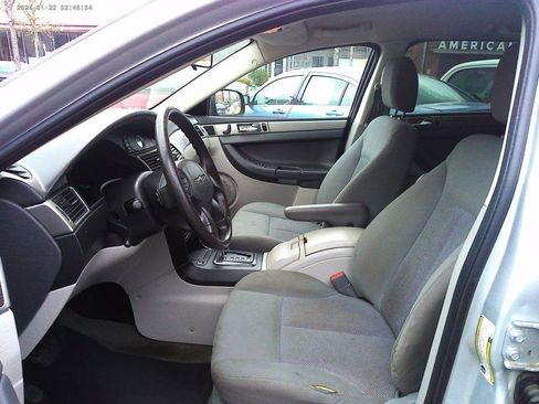 Used 2008 Chrysler Pacifica LX AWD/4WD image 7