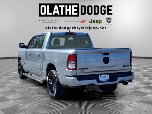 Certified 2020 RAM 1500 Big Horn AWD/4WD image 3