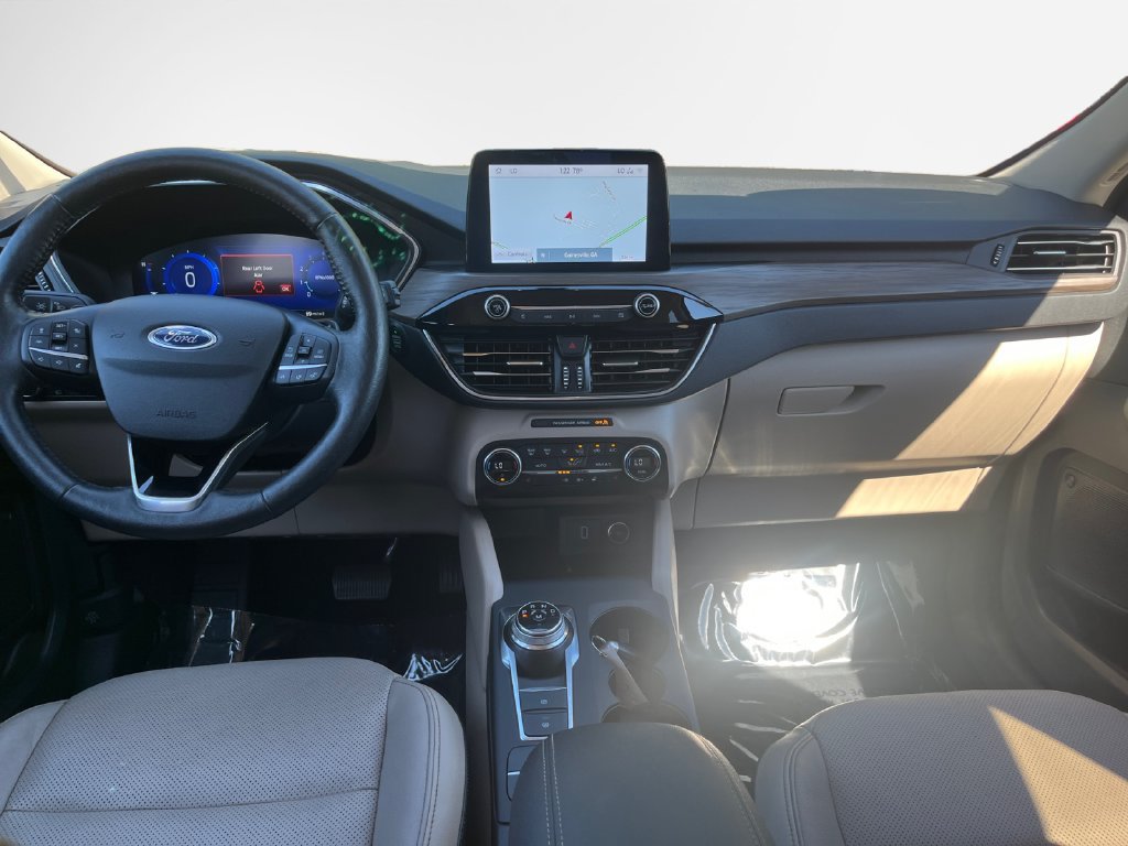 Used 2020 Ford Escape Titanium AWD/4WD image 22