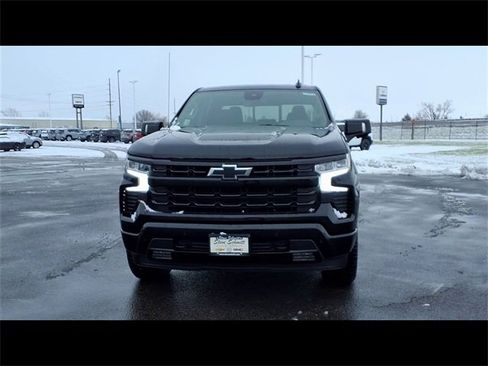 New 2026 Chevrolet Silverado 1500 RST w/ All Star Edition Plus image 3