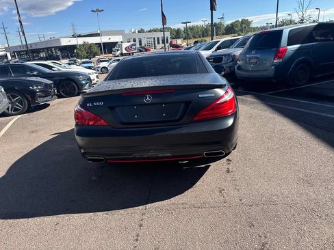 Used 2016 Mercedes-Benz SL 550 image 15