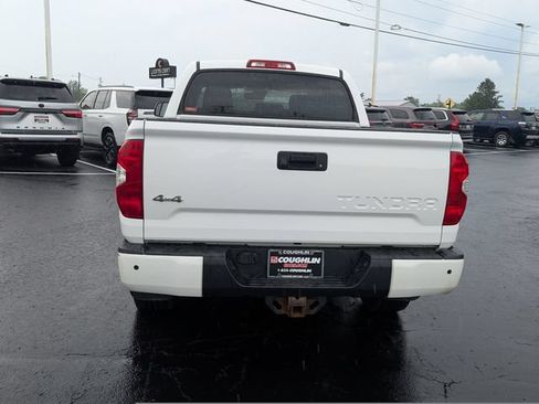 Used 2018 Toyota Tundra Limited w/ Limited Premium Package AWD/4WD image 6