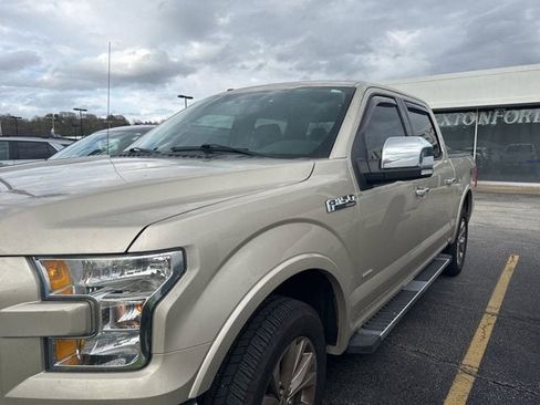 Used 2017 Ford F150 Lariat image 1