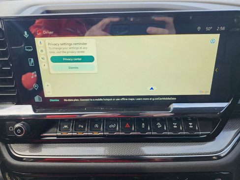 Used 2023 Chevrolet Silverado 1500 ZR2 w/ Technology Package image 21