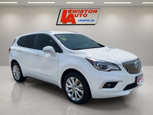 Certified 2016 Buick Envision Premium AWD/4WD image 7
