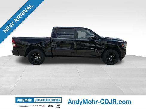 Used 2020 RAM 1500 Big Horn AWD/4WD image 2