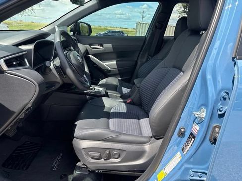 Used 2026 Toyota Corolla Cross AWD Hybrid w/ Convenience Package image 24