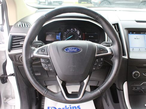 Used 2016 Ford Edge SEL w/ Equipment Group 201A FWD image 14
