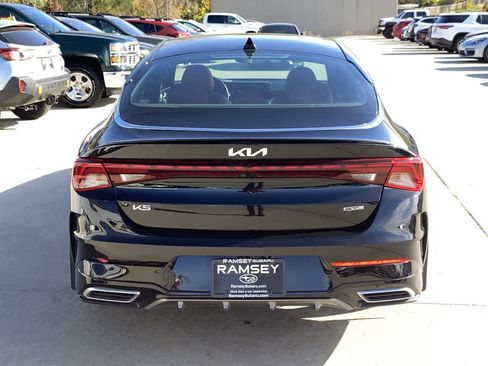 Used 2023 Kia K5 GT-Line image 5