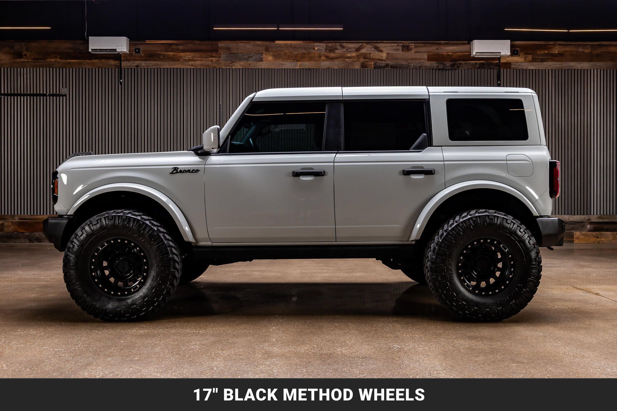 Used 2026 Ford Bronco Outer Banks AWD/4WD image 5