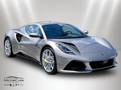 New 2026 Lotus Emira RWD image 2