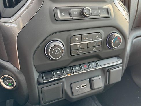 New 2026 Chevrolet Silverado 1500 Custom image 39