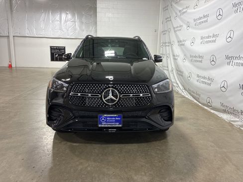 Used 2026 Mercedes-Benz GLE 580 GLE 580 image 2