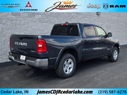 New 2026 RAM 1500 4x4 Crew Cab image 5