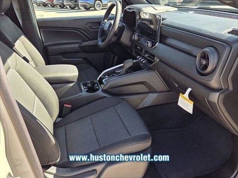 New 2026 Chevrolet Colorado Trail Boss AWD/4WD image 15