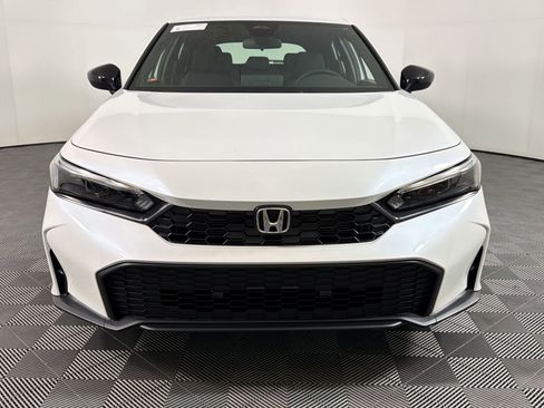 New 2026 Honda Civic Sport image 5