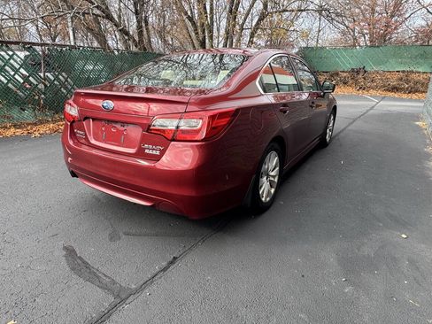 Used 2017 Subaru Legacy 2.5i w/ Alloy Wheel Package image 2