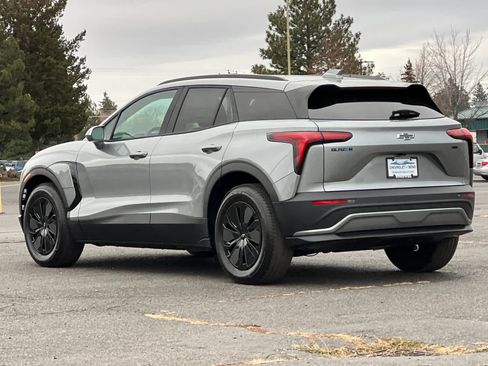 New 2026 Chevrolet Blazer EV LT image 6