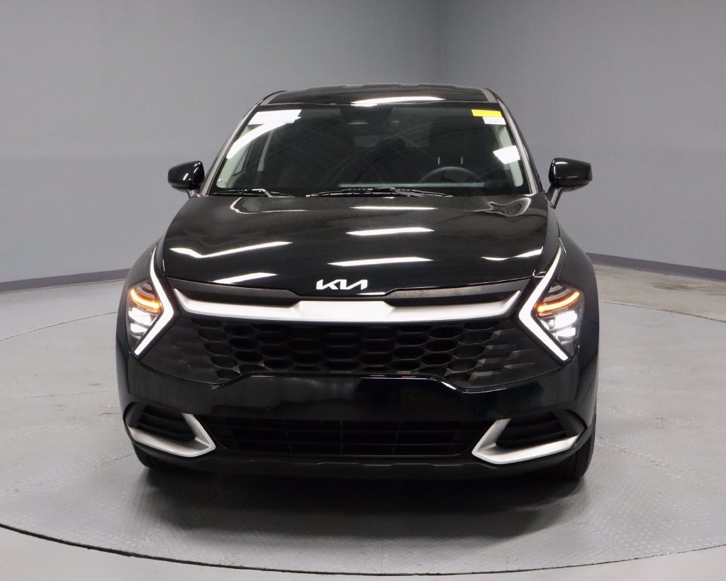 Used 2024 Kia Sportage LX FWD image 5