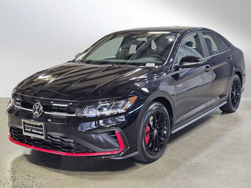 New 2026 Volkswagen Jetta GLI Autobahn image 3