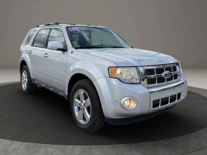 Used 2012 Ford Escape Limited