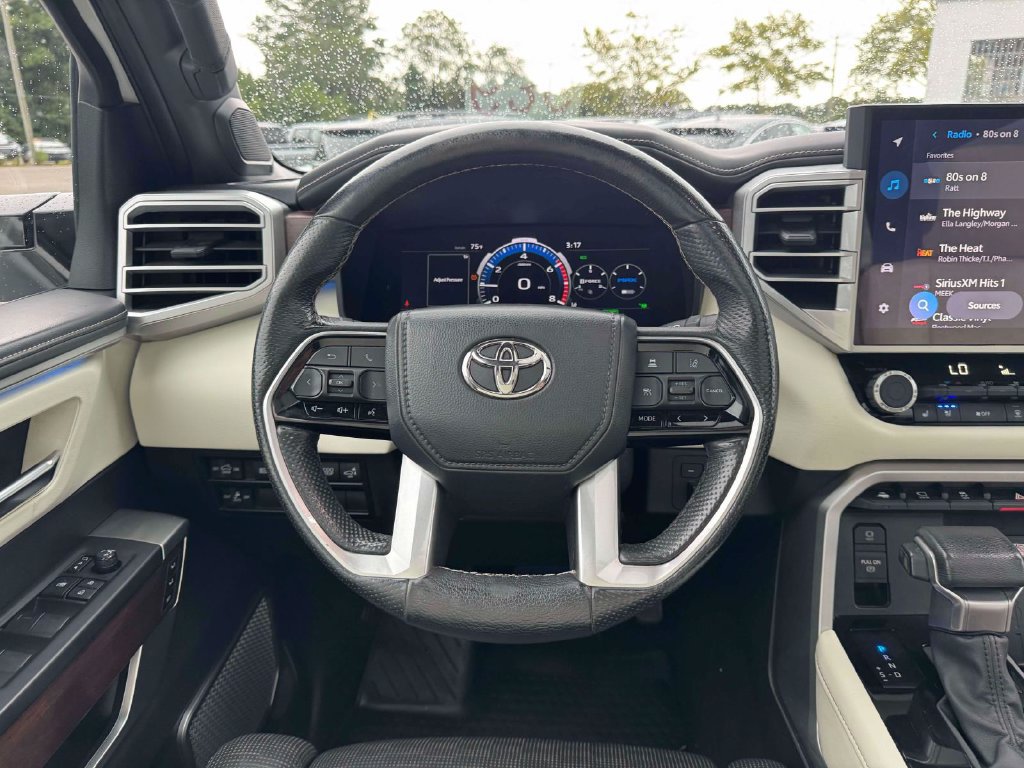 Used 2022 Toyota Tundra Capstone AWD/4WD image 23