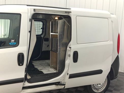 Used 2021 RAM ProMaster City Tradesman w/ Window Group 09 image 26