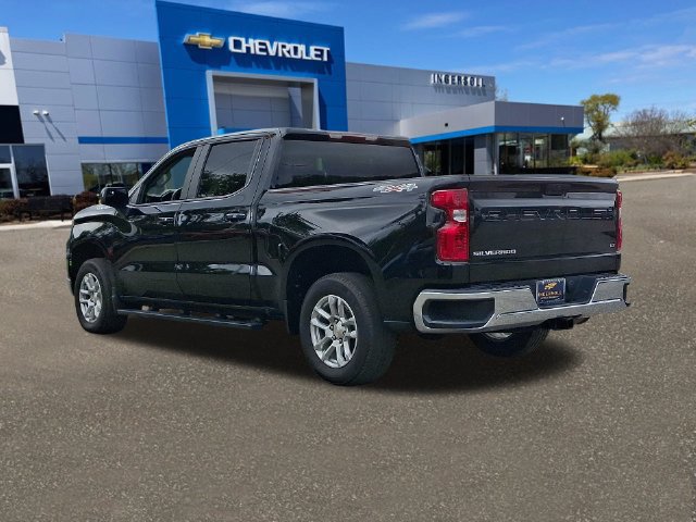 Used 2024 Chevrolet Silverado 1500 LT AWD/4WD image 24