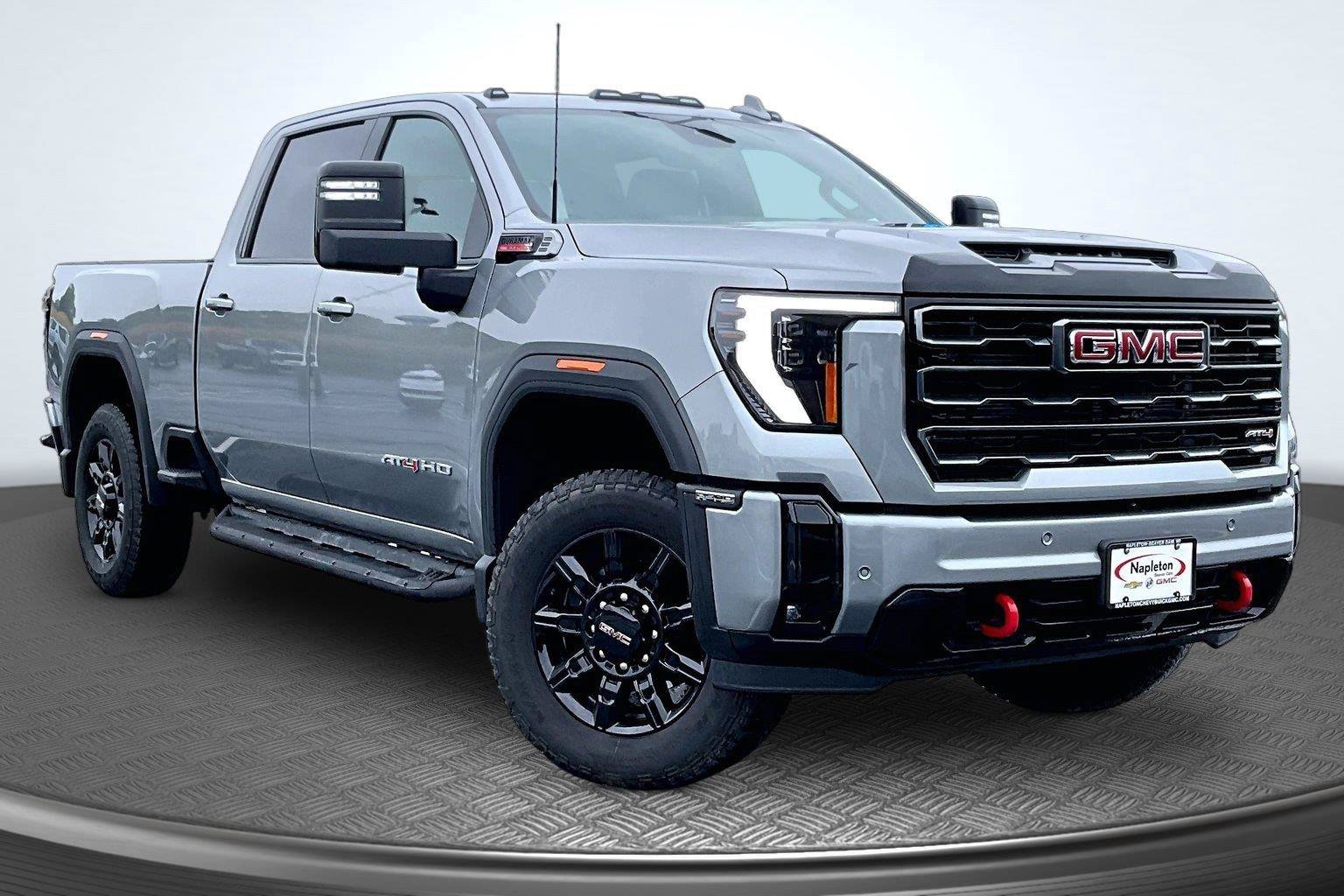 Used 2026 GMC Sierra 2500 AT4 w/ Technology Package AWD/4WD image 13