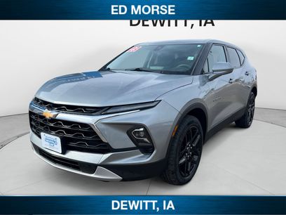Used 2023 Chevrolet Blazer LT w/ Driver Confidence Package