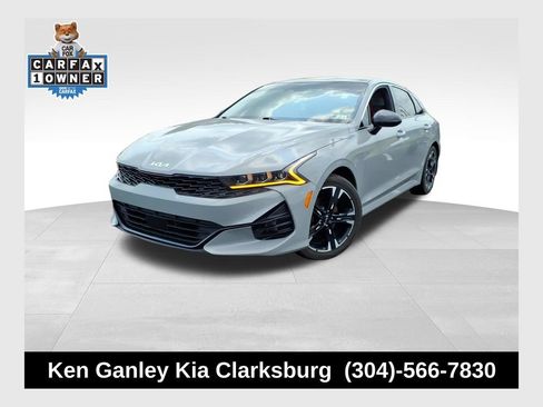 Used 2022 Kia K5 GT-Line w/ GT-Line Awd Premium Package image 1