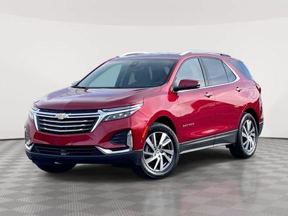 Used 2023 Chevrolet Equinox Premier