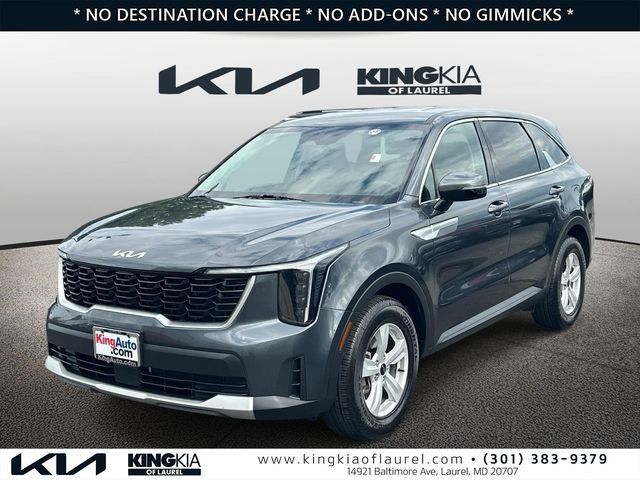 Used 2024 Kia Sorento LX FWD image 26