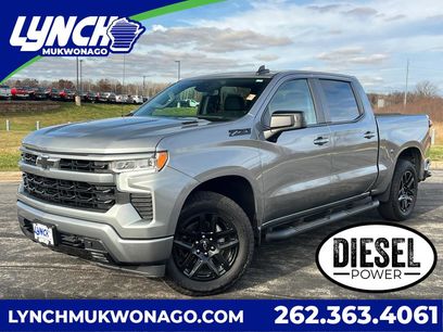 Used 2023 Chevrolet Silverado 1500 RST w/ Z71 Off-Road Package