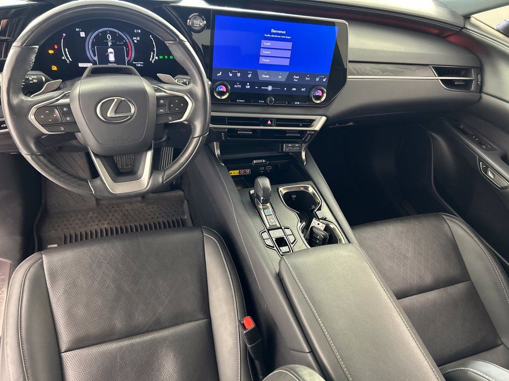 Used 2023 Lexus RX 350 Premium Plus w/ Accessory Package AWD/4WD image 9