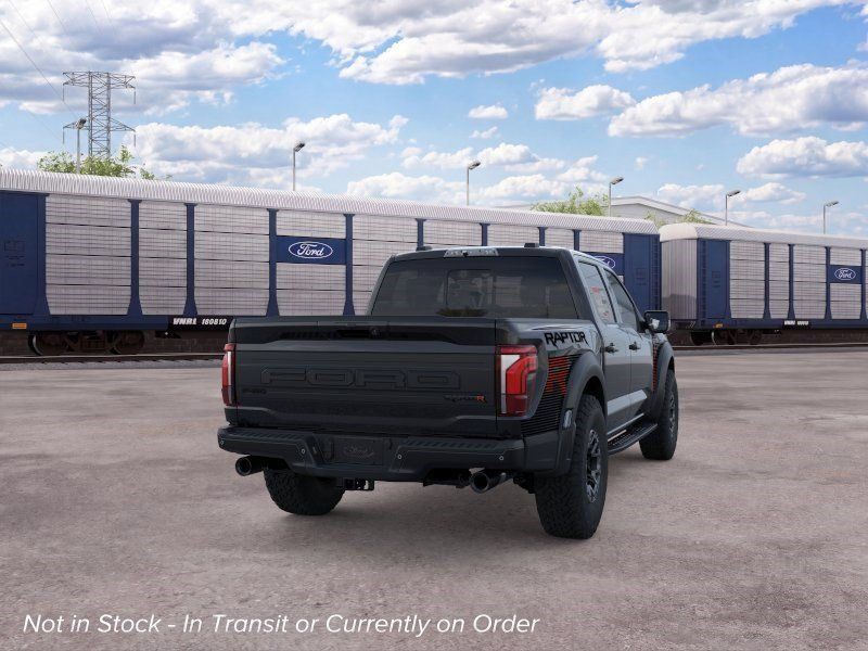 New 2026 Ford F150 Raptor w/ Equipment Group 803A Raptor R AWD/4WD image 9