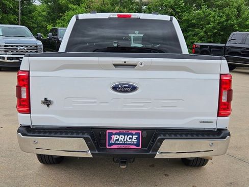 Used 2023 Ford F150 XLT w/ Equipment Group 302A High RWD image 7