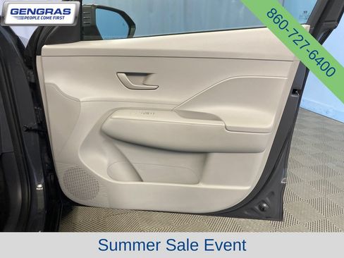 Used 2025 Hyundai Kona SEL AWD/4WD image 43