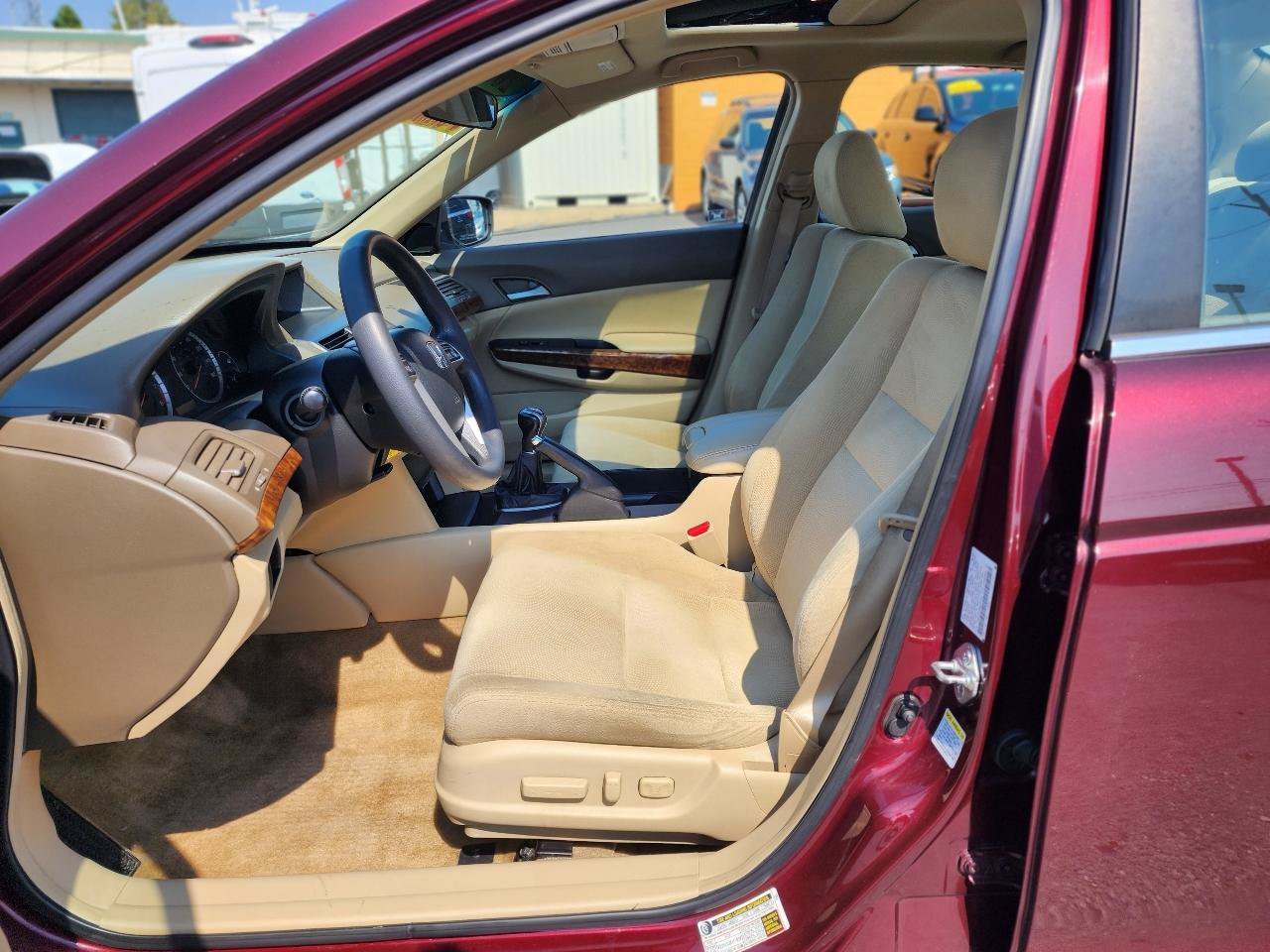 Used 2008 Honda Accord EX image 13