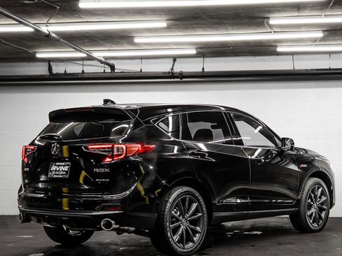 New 2026 Acura RDX A-Spec AWD/4WD image 5