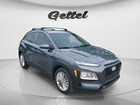 Used 2021 Hyundai Kona SEL FWD image 3