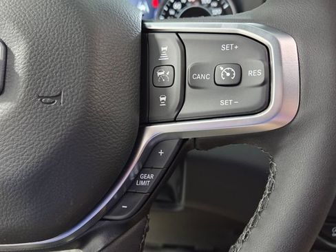 New 2026 RAM 1500 Big Horn RWD image 27