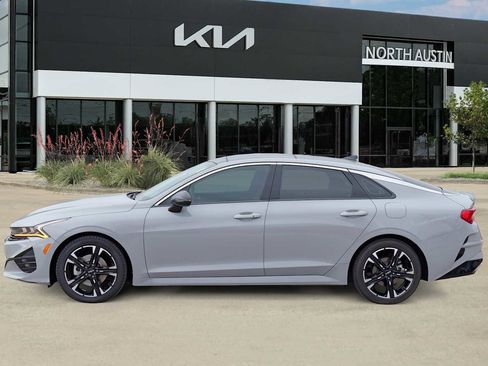 Certified 2022 Kia K5 GT-Line w/ GT-Line Awd Premium Package image 4