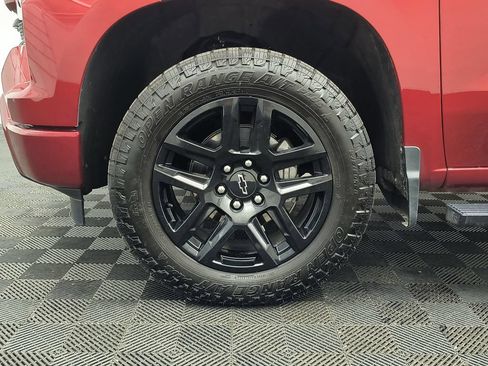 Used 2023 Chevrolet Silverado 1500 RST w/ LPO, Liner Protection Package AWD/4WD image 11