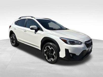 Used 2022 Subaru Crosstrek 2.5i Limited